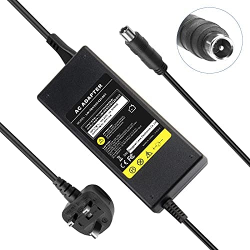 Image of Labtec 42V 2A Electric Scooter Charger for Xiaomi M365, Pro, Pro2, Essential, 1S, Replacement Power Supply Adapter for Segway Ninebot ES1, ES2, ES4, E22E, AOVO Pro, Pure Air Pro, Inokim Quick 4