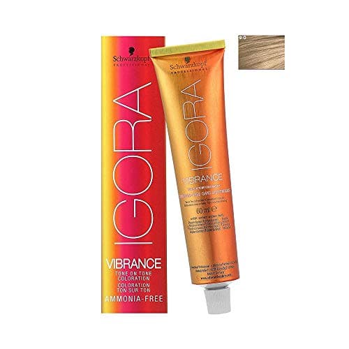 Image of Schwarzkopf Igora Vibrance Dye Number 9-0