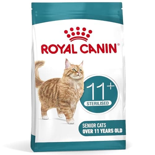 Image of Royal Canin Sterilised Ageing 11+ Senior Dry Cat Food 2kg