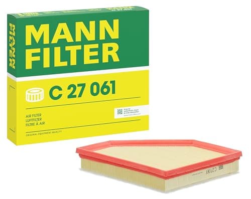 Image of MANN-FILTER C 27 061 Air Filter - for Cars + Transporters