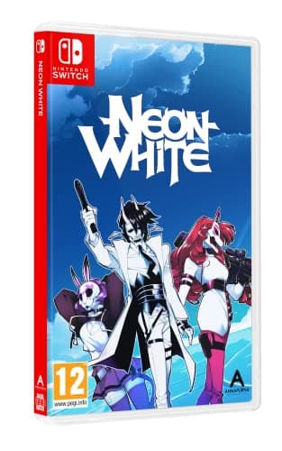 Image of Neon White (Switch)