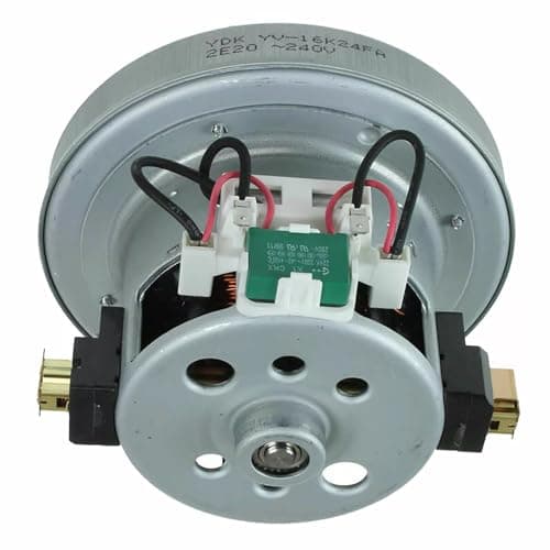 Image of Masterpart Vacuum YDK Type Motor To Fit Dyson DC28C, DC33C, DC37C, DC39, DC41 Vacuum Cleaners