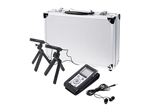 Image of Olympus DM-720 Stereo Conference Kit