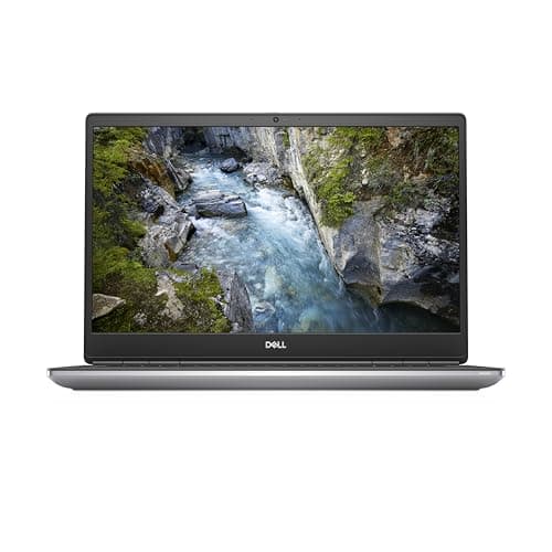 Image of Dell Precision 7750 17.3" FHD - i7-10750H (6 Core, 5.0GHz), Nvidia Quadro RTX 3000 6GB, 2TB PCIe Gen 4.0 x4 NVMe, 64GB DDR4, SD & Smart Card Reader, UK Keys, Windows 11 Pro (Renewed)