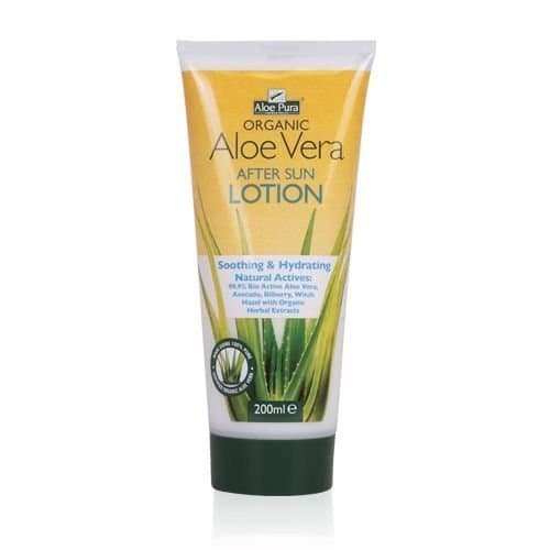 Image of THREE PACKS of Aloe Pura Aloe Vera After Sun Lotion