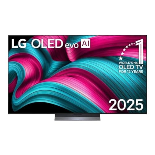 Image of TV LG evo AI C5 (2025) 65" OLED 4K UHD - OLED65C56LB