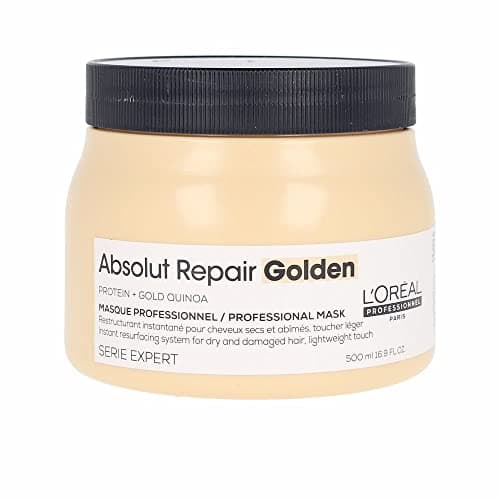 Image of Hair Mask L'Oreal Professionnel Paris Absolut Repair Golden (500 ml)
