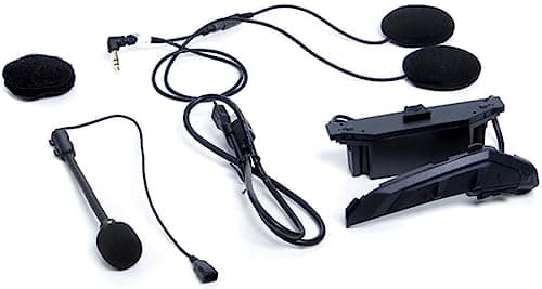 Image of AGV Insyde Bluetooth Communication System Single Pack