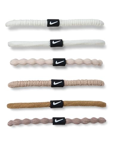 Image of Nike Women's Flex 6 Pack Hair Tie
