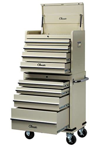 Image of Hilka CL8CU 8 Drawer Classic Combination Unit