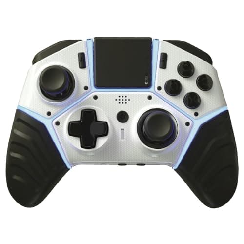Image of Gioteck SC3 Professional Wireless Controller - Compatible with Playstation 4 (PS4), PC & Mobile