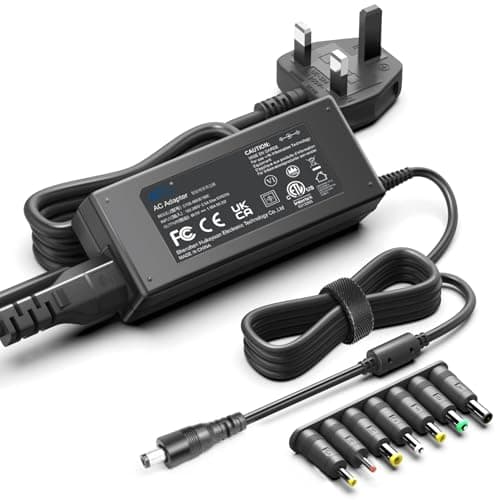 Image of KFD 48V Power Supply Adapter for TP-Link PoE Injector NETGEAR ProSafe GS108T GS108UK GS110TP GS116E Gigabit Ethernet Switch Reolink Swann UniFi Lorex N846A62 NVR Network Video Recorder Charger