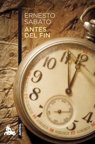 Image of Antes del fin (Contemporánea)