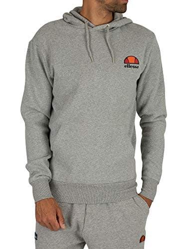 Image of ellesse Toce Hoody - Grey Marl, XX-Large