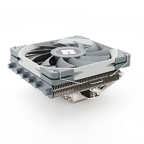 Image of Thermalright AXP120-X67 Low Profile CPU Air Cooler with Quite 120mm TL-C12015 PWM Fan, 6 Heat Pipes, 67mm Height, for AM4/AM5/Intel LGA 1700/1851/1150/1151/1155/1156/1200/2011