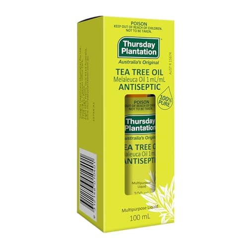 Image of Thursday Plantation Tea Tree Oil 100ml