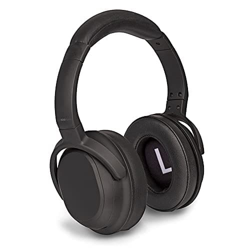 Image of LINDY Headphones Black