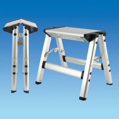 Image of Pennine Aluminium Folding Step