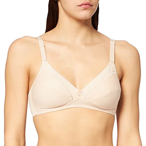 Image of Triumph Women's Cotton Classic Stretch N, Bra, TEINT