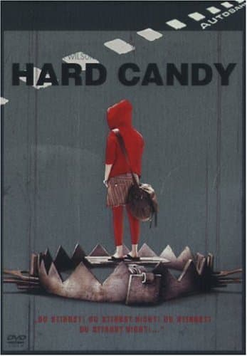 Image of Hard Candy (Dvd - Steelbook) - German Import - English audio available