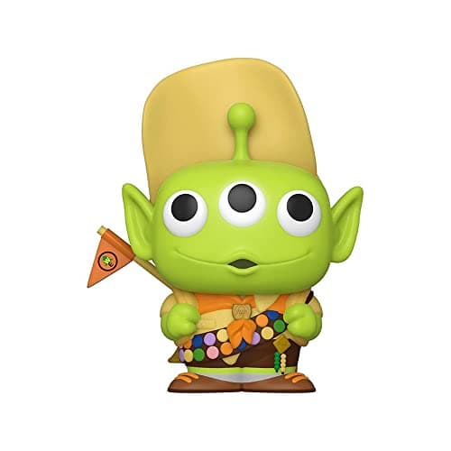Image of Funko POP! Disney Pixar: Toy Story - Alien As Russel Collectible - Collectable Vinyl Figure - Gift Idea - Official Merchandise - Toys for Kids & Adults - Model Figure for Collectors and Display
