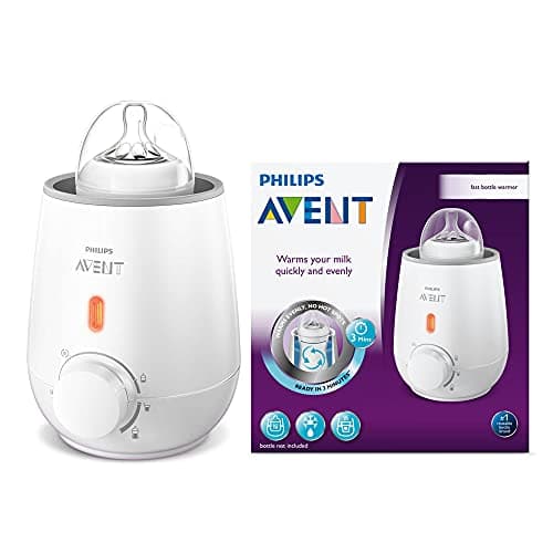 Image of Philips Avent Bottle Warmer, Fast