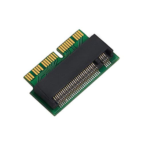 Image of V VOILA REVE M.2 NVME Macbook SSD Convert Adapter for Upgraded MacBook Air Pro Retina Mid 2013-2017, AHCI SSD Upgraded Kit for A1465 A1466 A1398 A1502