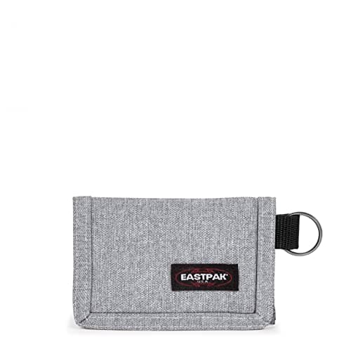 Image of Eastpak MINI CREW Card Holder - Sunday Grey (Grey)