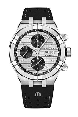 Image of Maurice Lacroix Aikon Chronograph Automatic Watch, AI6038-SS001-132-1