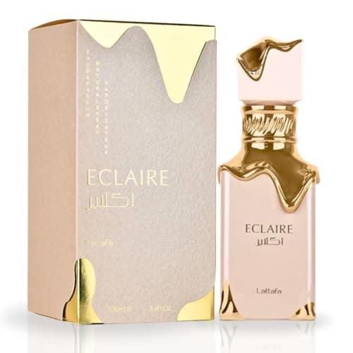Image of Lattafa Eclaire for Women Eau de Parfum Spray, 3.4 Ounce / 100 ml