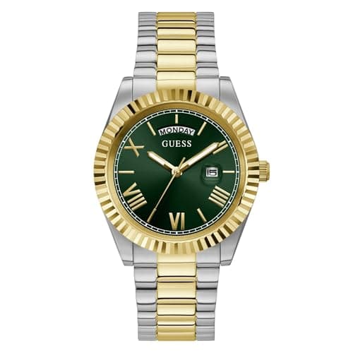 Image of GUESS Men Analog Quartz Watch GW0265G8
