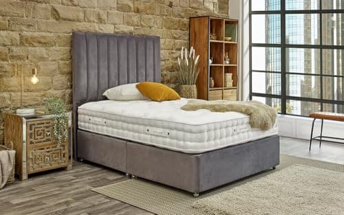 Image of Wentworth Mercer Natural Pocket 2000 Ortho Mattress Double