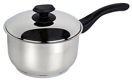 Image of Stainless steel collection Stainless Steel Sauce Pan, 20 cm, Multi-Colour