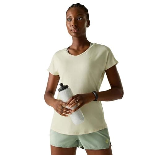 Image of Dare2b Women's Vigilant Lightweight Running T-Shirt, Quick Dry Gym Top