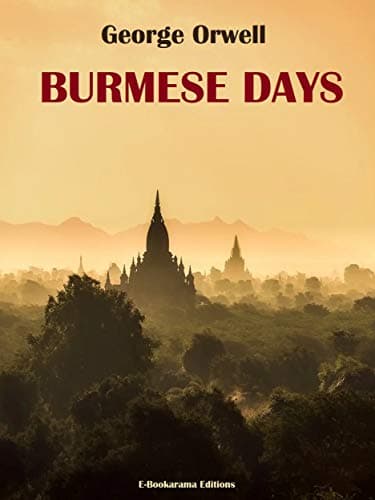 Image of Burmese Days