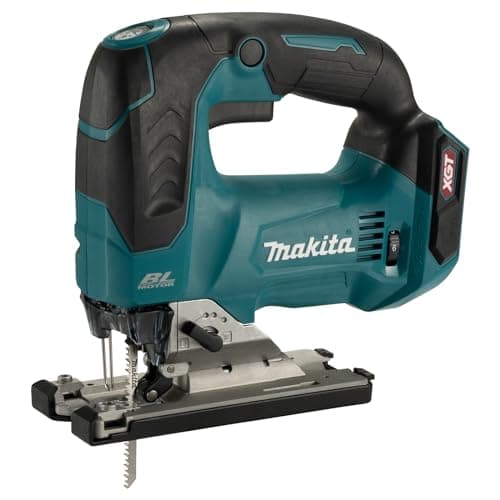 Image of Makita JV002GZ01 40V Max Li-ion XGT Brushless Jigsaw Supplied in a Makpac Case, Batteries and Charger Not Included