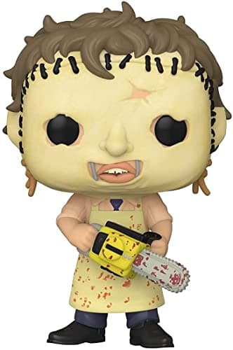 Image of Funko POP! Movies: TCM - Leatherface - Texas Chainsaw Massacre - Collectable Vinyl Figure - Gift Idea - Official Merchandise - Toys for Kids & Adults - Movies Fans - Model Figure for Collectors