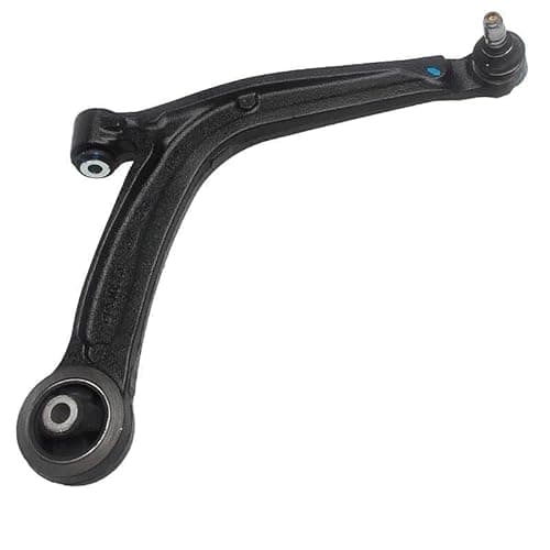 Image of Advantage Auto Parts Wishbone Compatible With Fiat 500 Front, Right, Lower, Control Arm, Suspension Arm