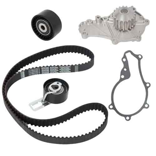 Image of Apriciter Timing Belt Kit Replacement for Volvo V40 V50 V60 V70 D2 D4 1.6 Diesel with Water Pump