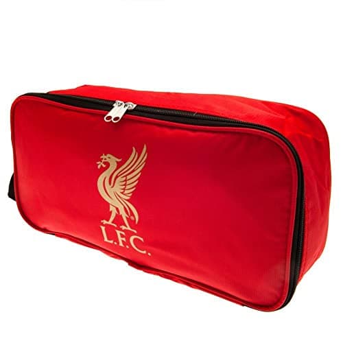 Image of Liverpool Fc Team Colour React Bootbag - Red - One Size