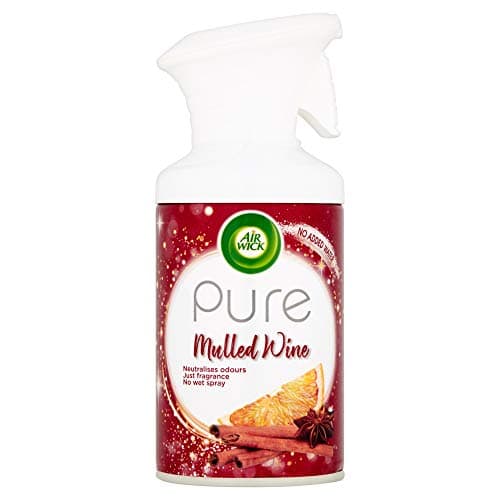 Image of Air Wick Pure Mulled Wine, 250ml