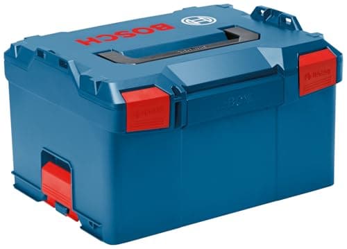 Image of Bosch Professional L-BOXX 238 Carrying Case system (volume: 28.4 litres, max. load: 25 kg, weight: 2.4 kg, material: ABS plastic, PA6 plastic)