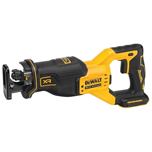 Image of DEWALT DCS382N-XJ 18V XR Brushless Reciprocating Saw - Bare Unit