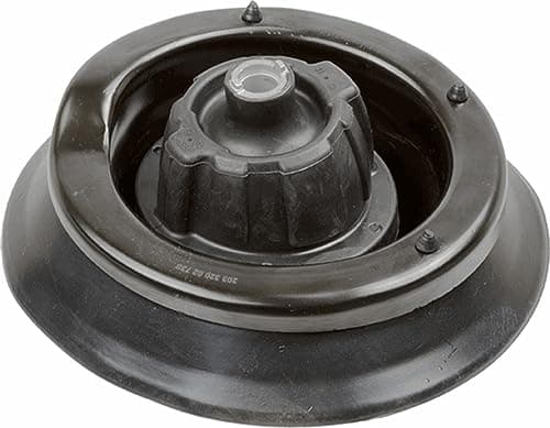Image of LEMFÖRDER 25409 01 Suspension Strut Support Mount for Mercedes-Benz C-Class (W203) 2000-2007 Left, Right, Front Axle and other vehicles