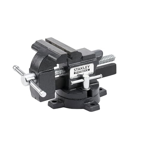 Image of Stanley 183065 MaxSteel Light-Duty Vice 100mm 4 -inch