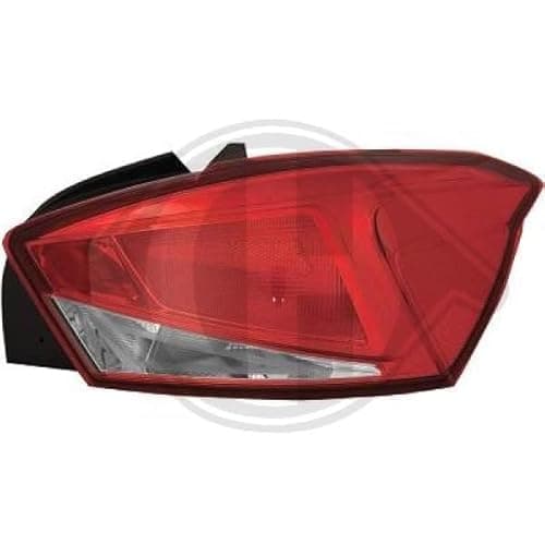 Image of Diederichs 7428091 - Combination Rearlight