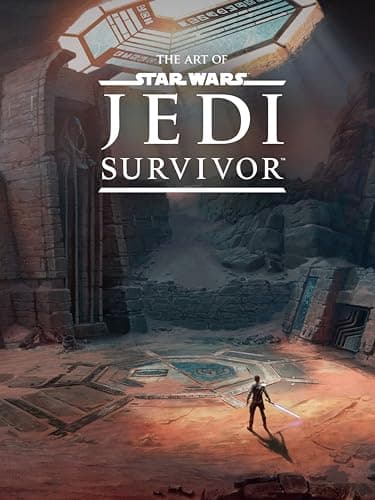 Image of The Art of Star Wars Jedi: Survivor