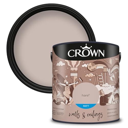 Image of Crown Retail Core Emulsion Matt Hare 2.5 L