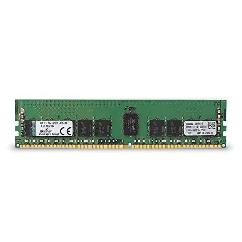 Image of Kingston Technology KTD-PE421/8G 8 GB DDR4-2133 MHz ECC Memory Module
