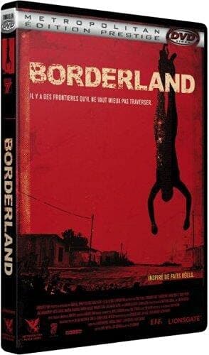 Image of Borderland - DVD